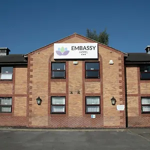 Embassy Hotel, Newcastle, Sure Collection By Western Hotel