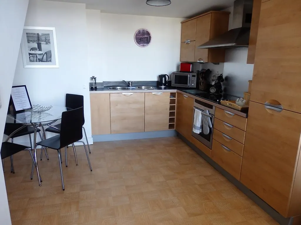 Executive Apartment With City Views Newcastle upon Tyne United Kingdom