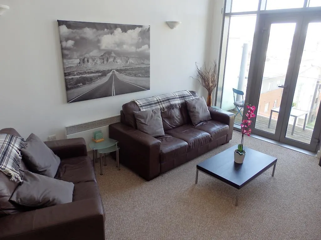 Executive Apartment With City Views Newcastle upon Tyne United Kingdom
