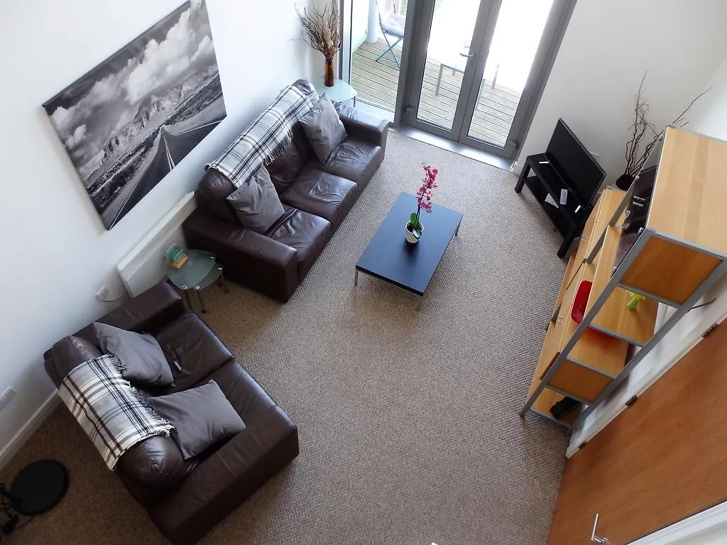 Executive Apartment With City Views Newcastle upon Tyne