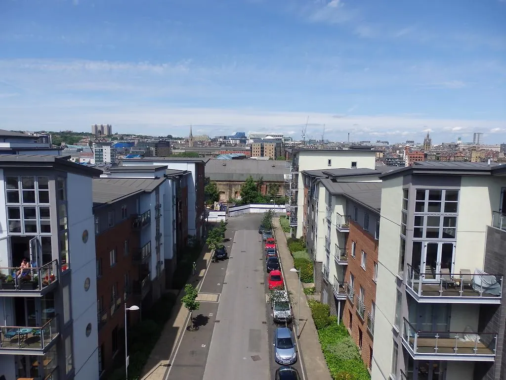 Executive Apartment With City Views Newcastle upon Tyne