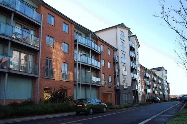 Executive Apartment With City Views Newcastle upon Tyne